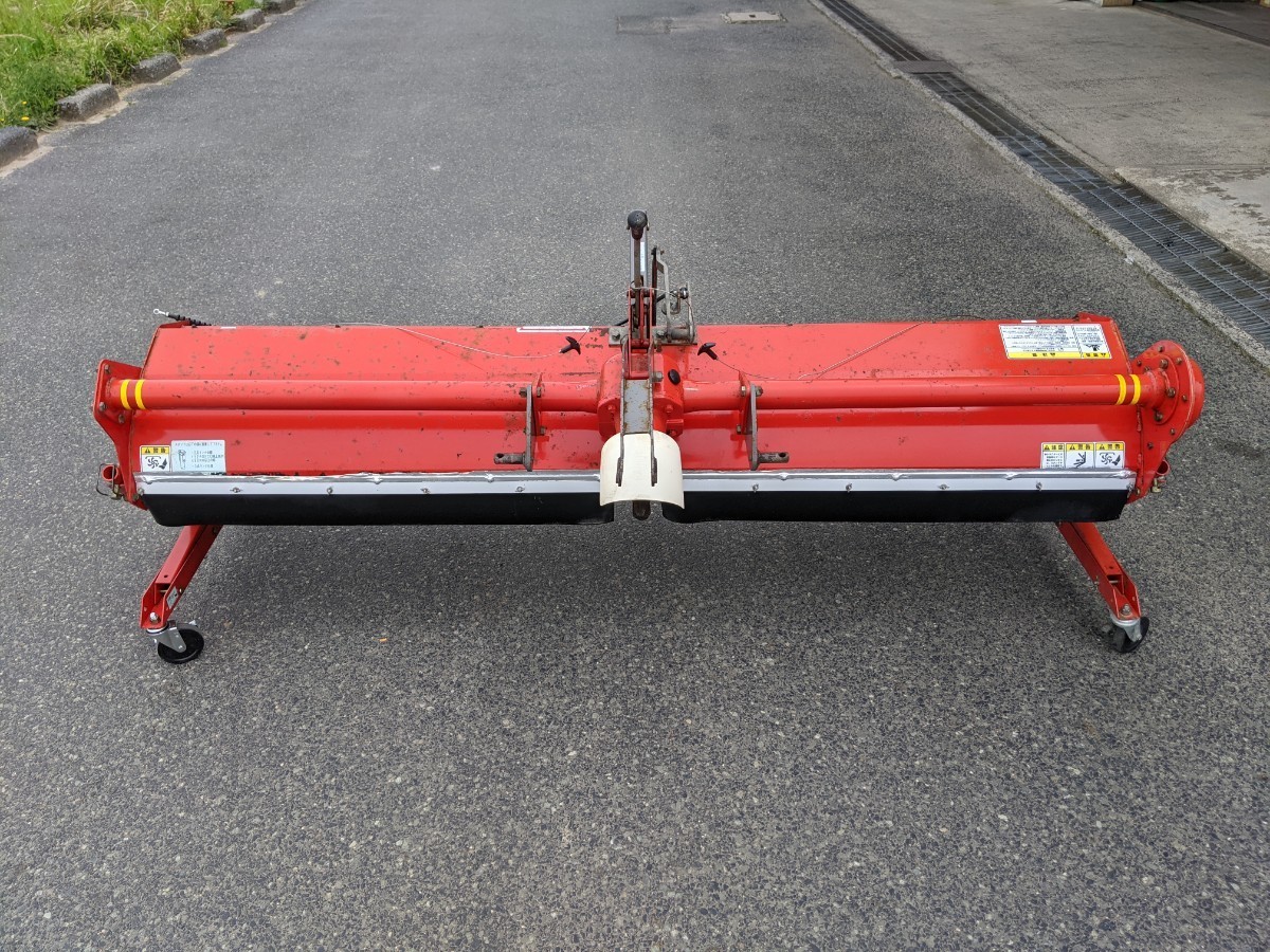 鳥取 クボタ HC-2010G3Z 耕幅2000mm ハロー ドライブハローニプロ 松山 