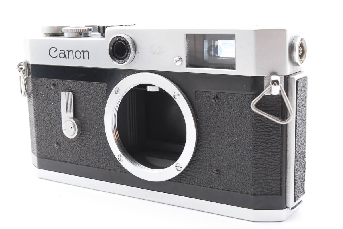 ☆良品☆ Canon P ボディ ポピュレール (Populaire) キャノン P型