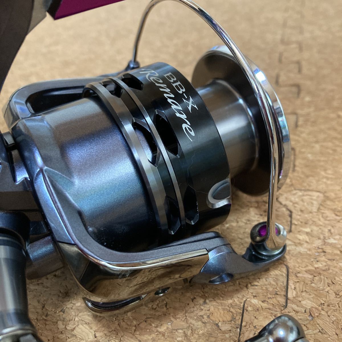 シマノ 12 BB-X レマーレ 6000D レバーブレーキリール リール