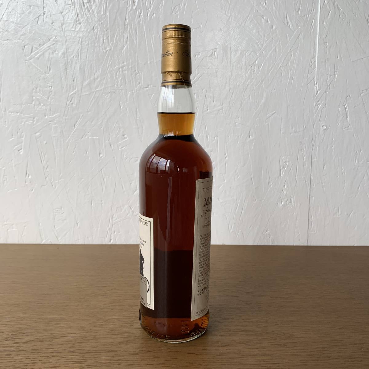 マッカラン 700ml MACALLAN – メーカーズエディション 高級酒 ザ 