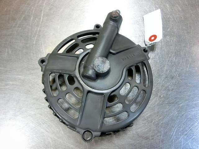 RGV250γSP マグネシウム乾式クラッチカバー☆VJ23A、RGV250ガンマSP