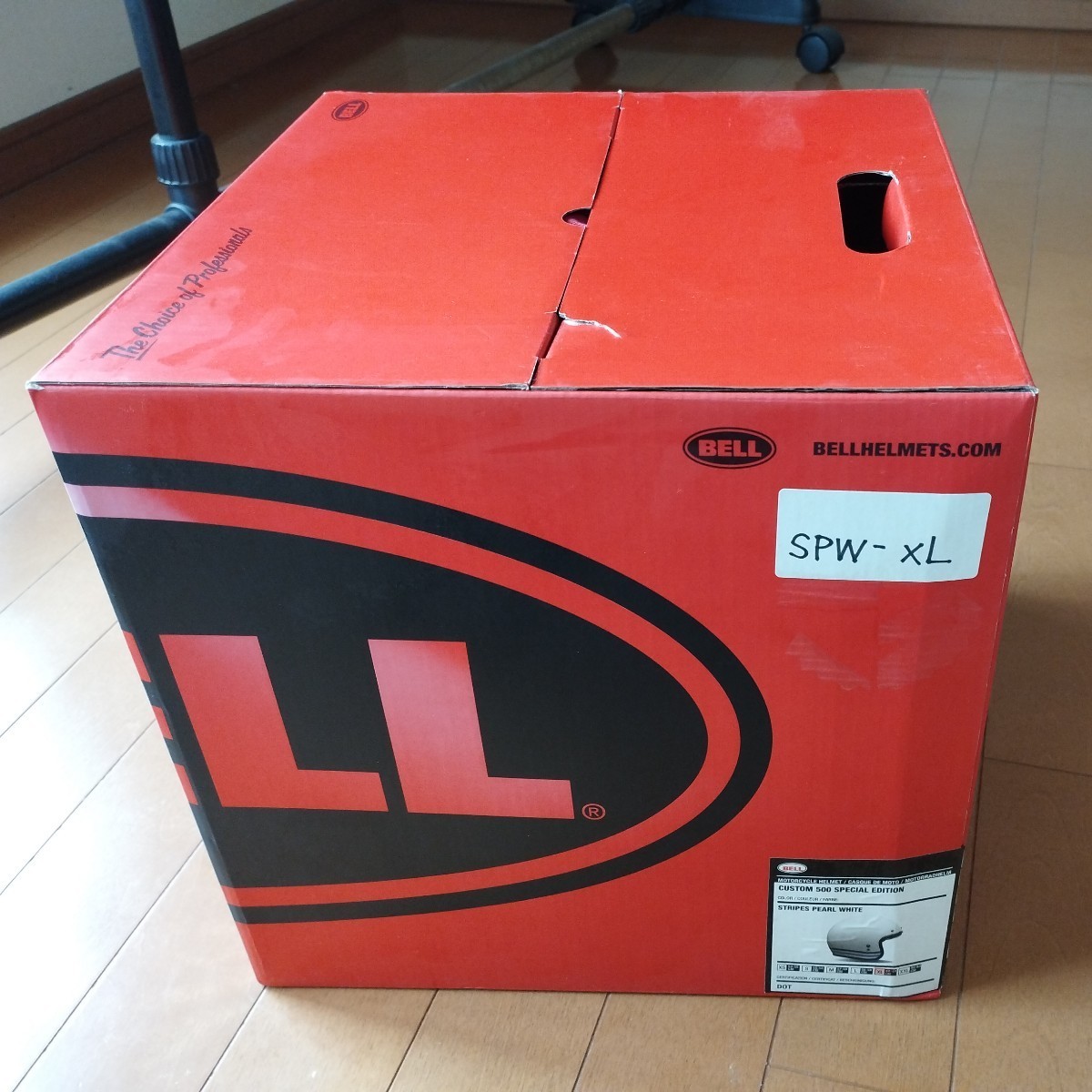 BELL custom500 ベル カスタム500 Special EditionサイズXＬ