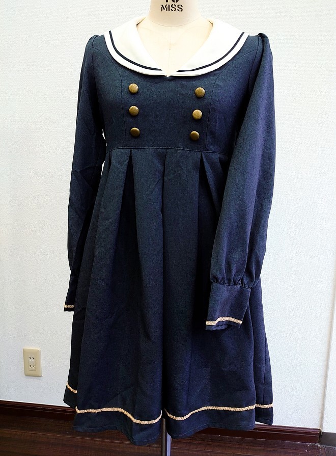 Angelic Pretty / Sugar Pansy Dollジャンパースカート / アンジェ