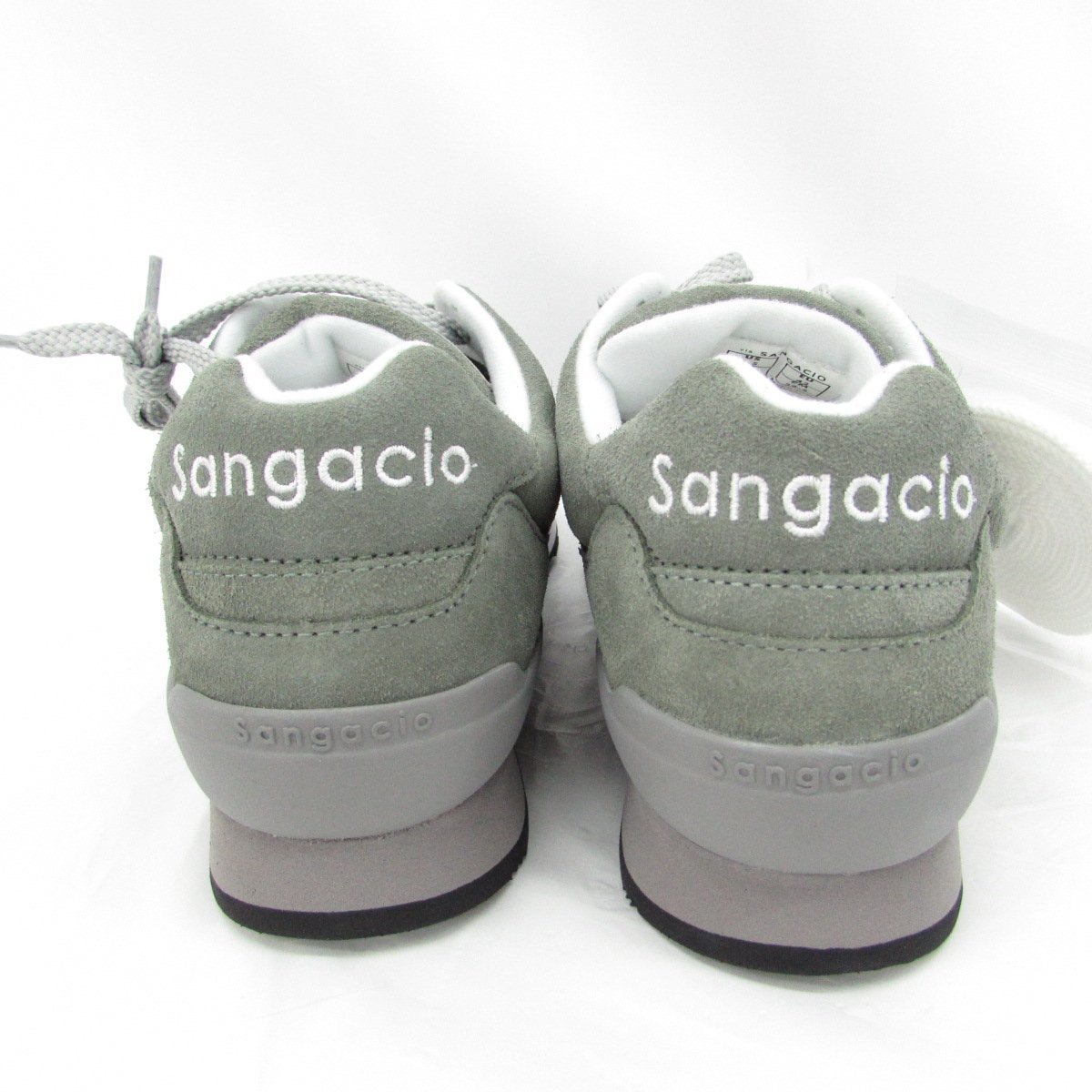 未使用品】via SANGACIO サンガッチョ スニーカー 靴 にゅ～ず7周年 