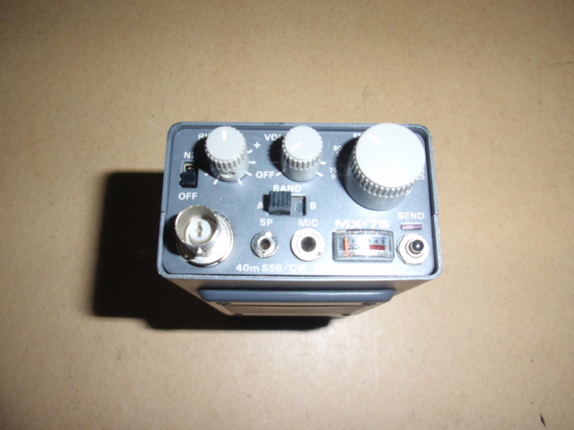 ミズホ ピコトラ MX-7S(7MHZ帯 SSB/CW) MIZUHO 【公式通販】
