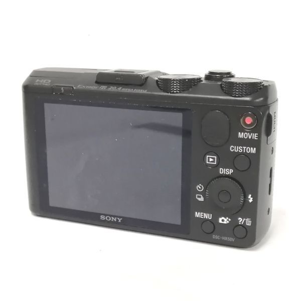 SONY カメラ ジャンク Digital Camera 」コンパクトデジタルカメラ
