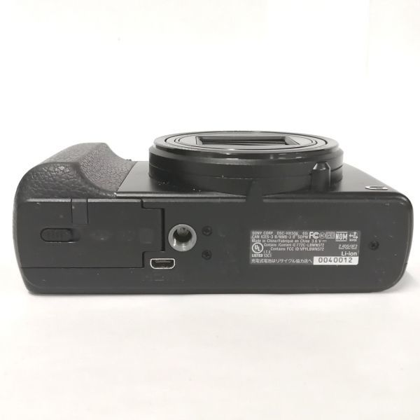 SONY カメラ ジャンク Digital Camera 」コンパクトデジタルカメラ