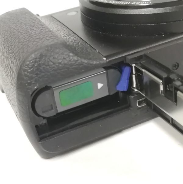 SONY カメラ ジャンク Digital Camera 」コンパクトデジタルカメラ