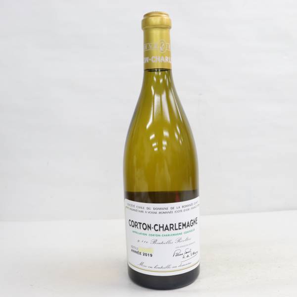 DRC CORTON-CHARLEMAGNE（コルトン シャルルマーニュ）2019 ファインズ