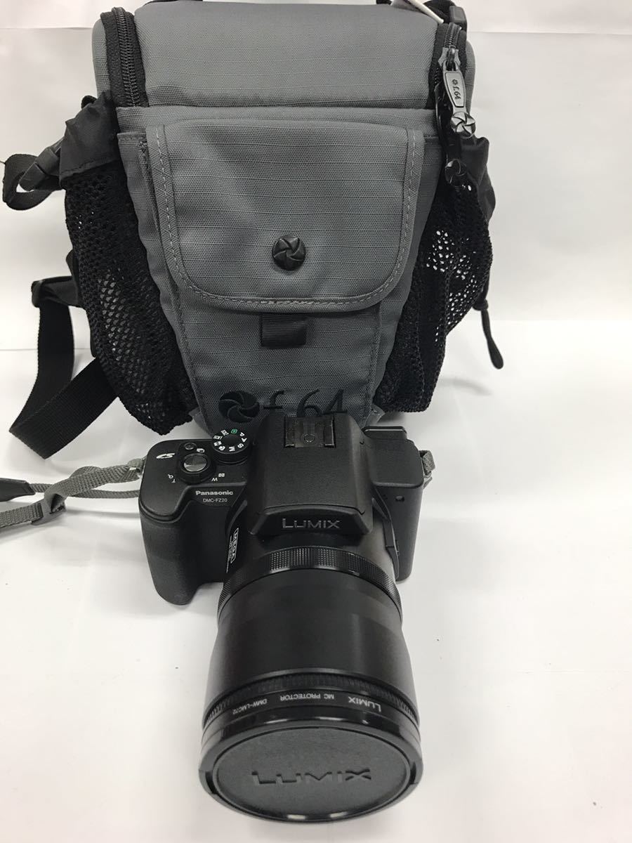◎【売り切り】Panasonic パナソニック デジタルカメラ LUMIX DMC-FZ20