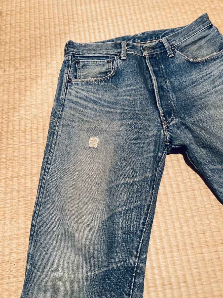 美品！リーバイス 501xx デニム lot55501 w34