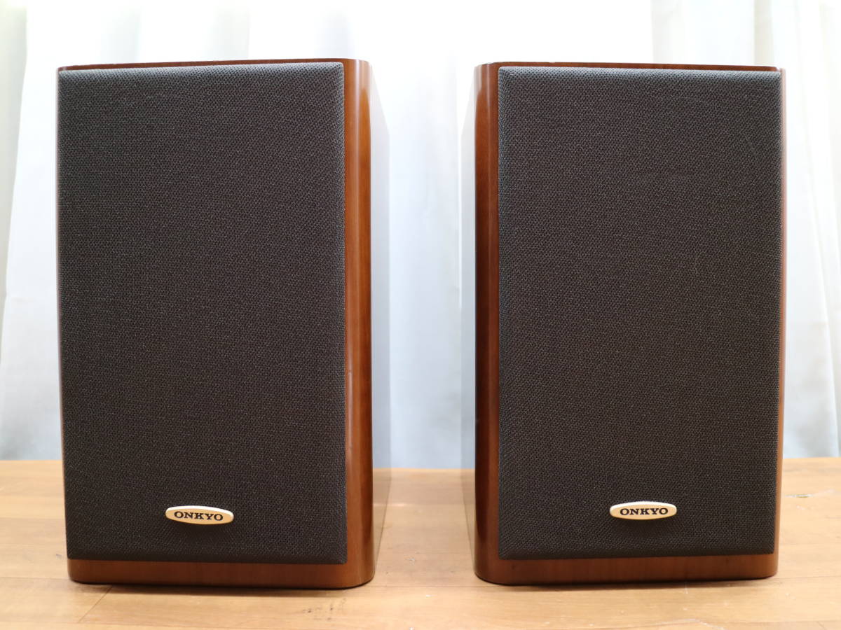 ONKYO D-202AX LTD (ペアー) D-202AX ONKYO LTD モデル スピーカー