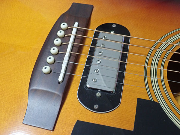 ☆即決あり⇒ Stafford SF-S1-BS 希少 Martin D-28E(D-18E)モデル /カート・コバーンファン必見!!_8