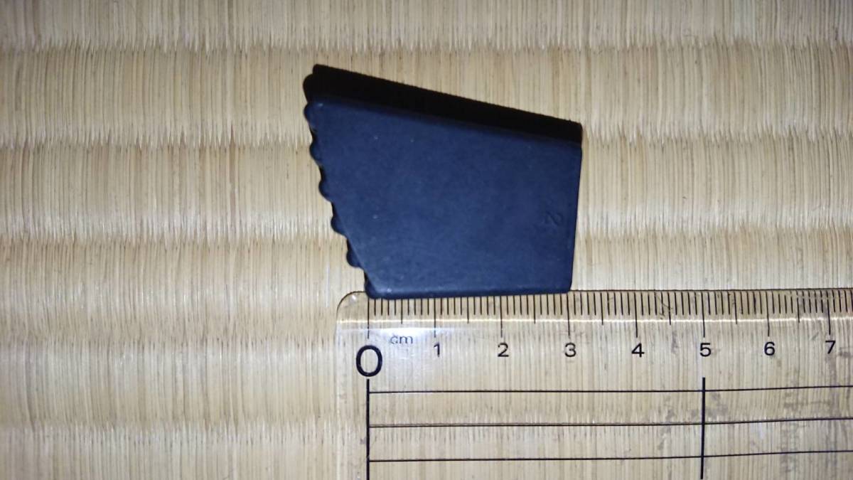 ★ビンテージ ドラム ラディック他 スネア スタンド シンバル スタンド 脚ゴム 足ゴム レッグゴム3個 アメリカ製 中古 希少品 日本入手不可_10