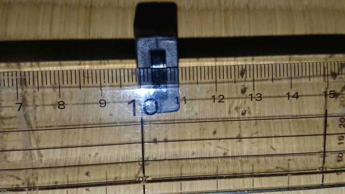 ★ビンテージ ドラム ラディック他 スネア スタンド シンバル スタンド 脚ゴム 足ゴム レッグゴム3個 アメリカ製 中古 希少品 日本入手不可_7