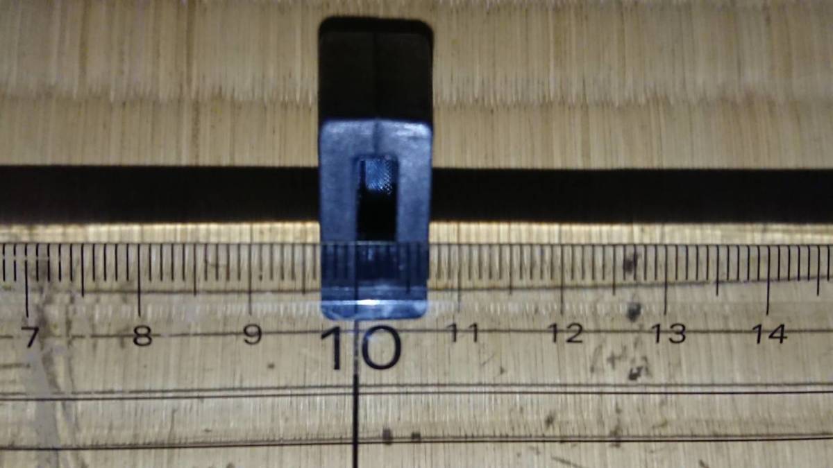 ★ビンテージ ドラム ラディック他 スネア スタンド シンバル スタンド 脚ゴム 足ゴム レッグゴム3個 アメリカ製 中古 希少品 日本入手不可_8