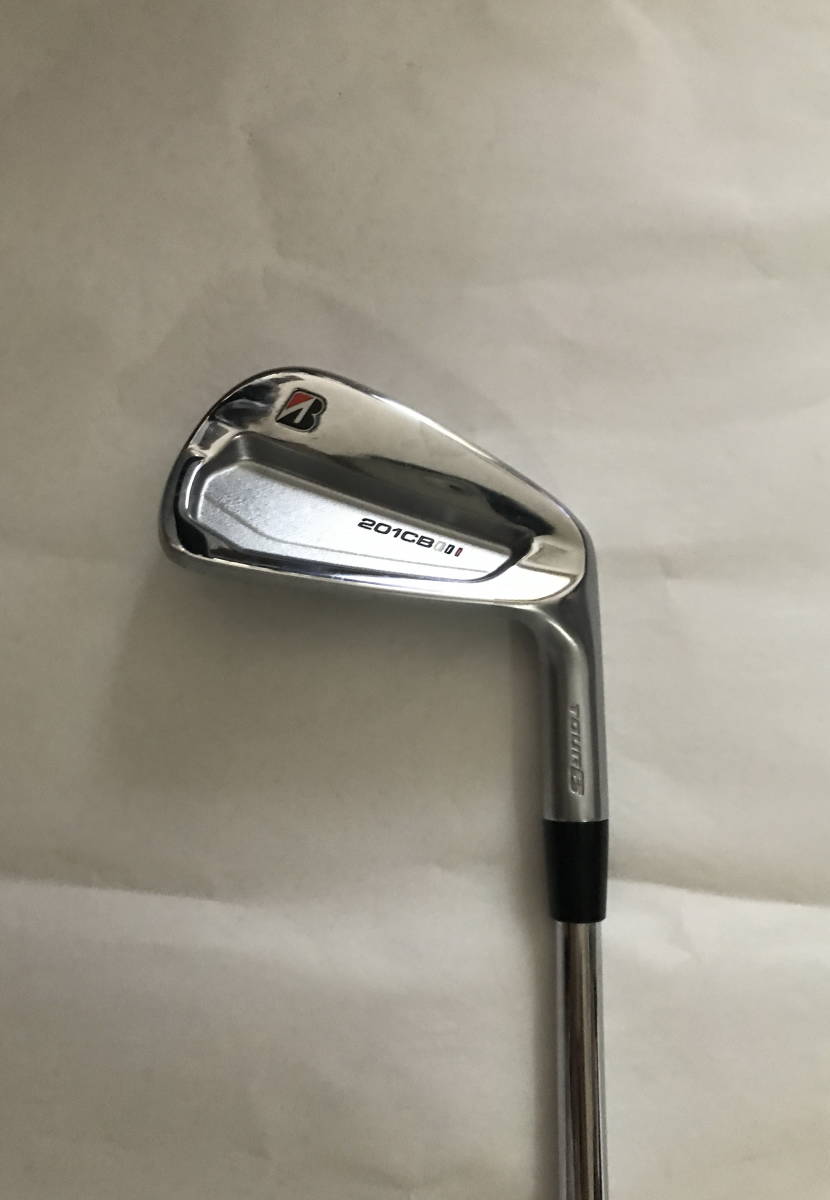 ✨ブリヂストン✨TOUR B 201CB アイアンセット MODUS 105 X TOUR B