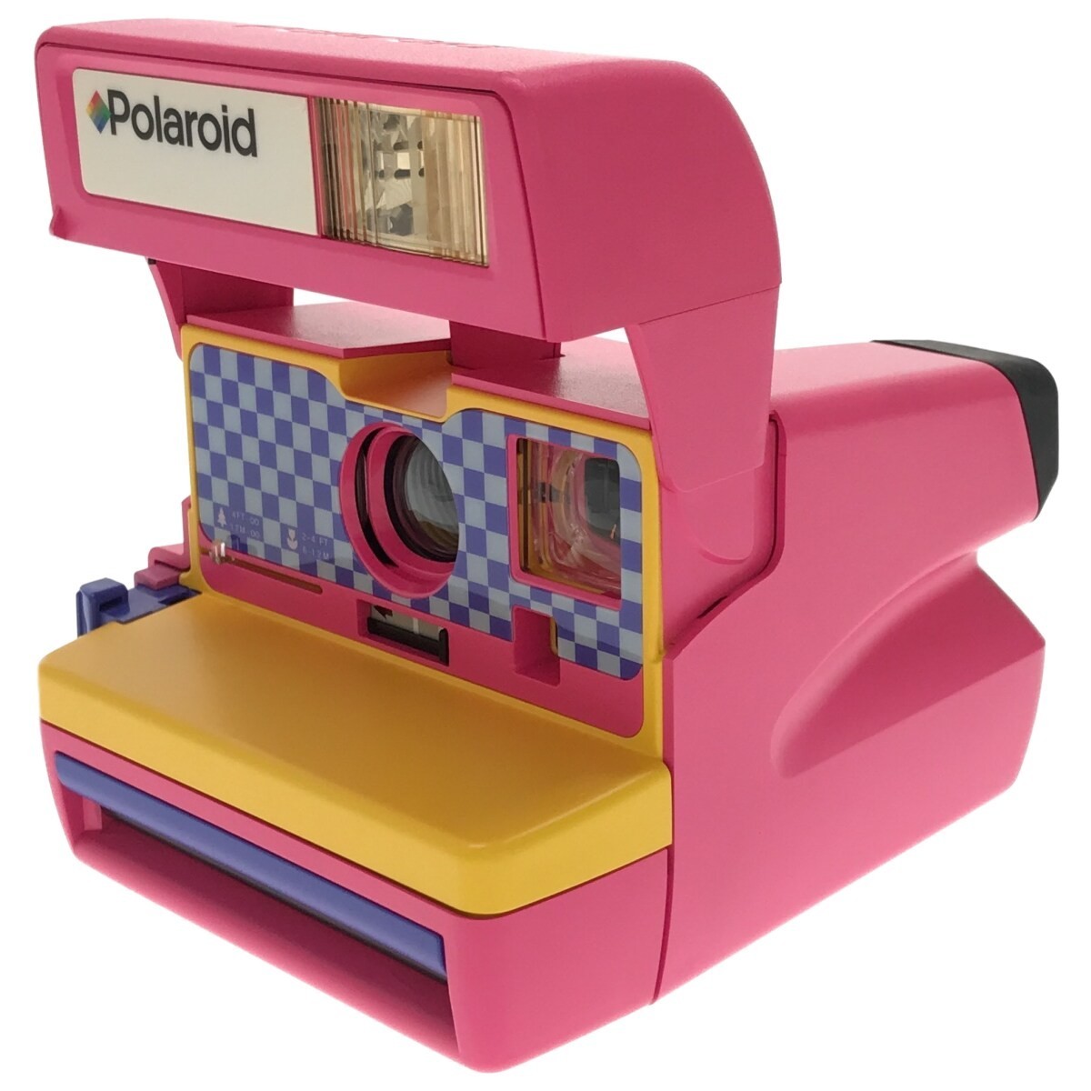 ポラロイド 636シリーズ ポップピンク 600フィルムシリーズ Polaroid 