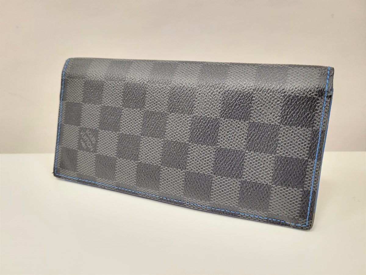 ルイヴィトン LOUIS ダミエ VUITTON ダミエ・グラフィット