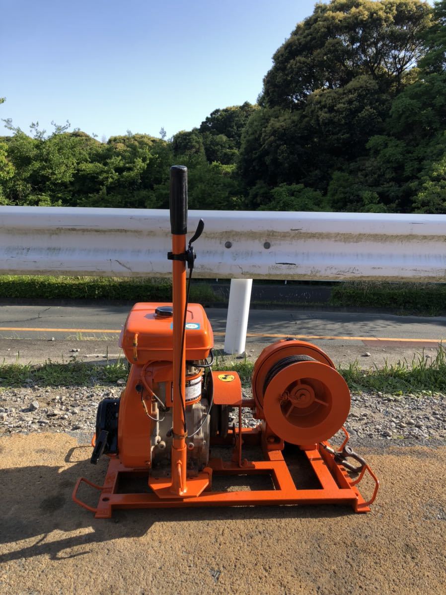 中古品 *株式会社ワキタ MEIHO MGH-3 メイホー エンジン 中古品 *株式会社ワキタ MEIHO MGH-3 メイホー エンジン
