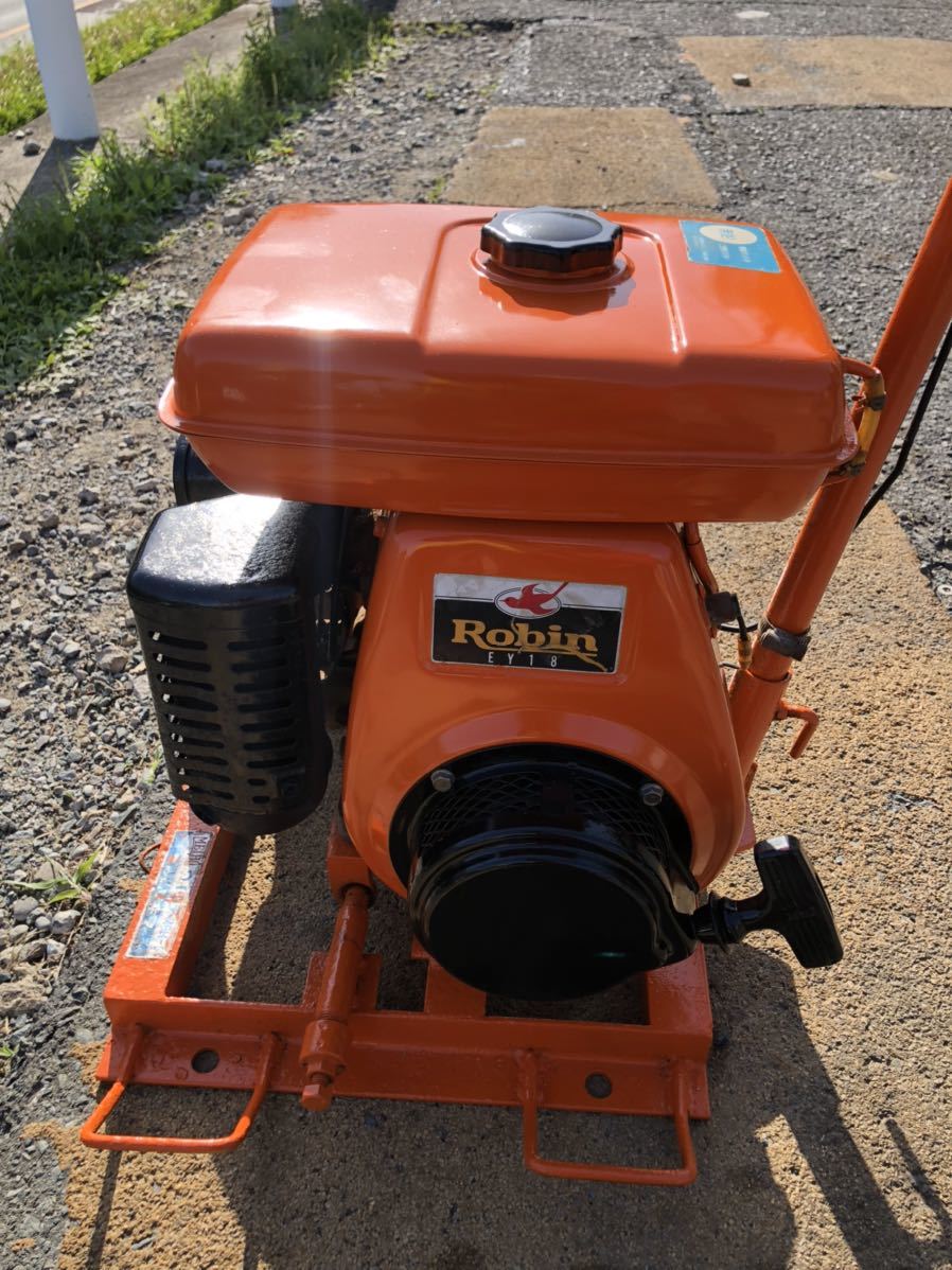 中古品 *株式会社ワキタ MEIHO MGH-3 メイホー エンジン 中古品 *株式会社ワキタ MEIHO MGH-3 メイホー エンジン