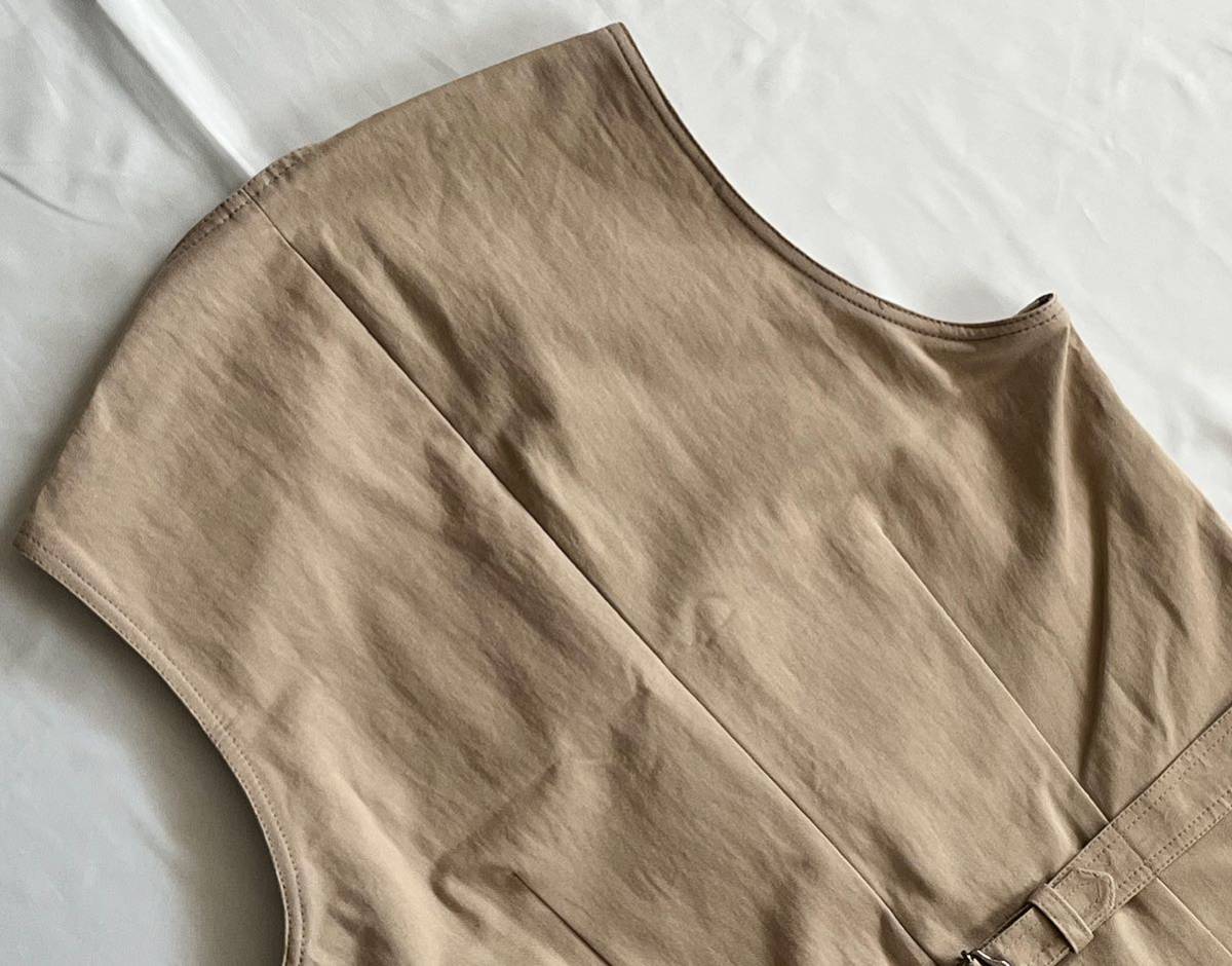 LARDINI 近年ロゴ ラルディーニ サイズ 46 S〜M ジレ ベスト 最高級 