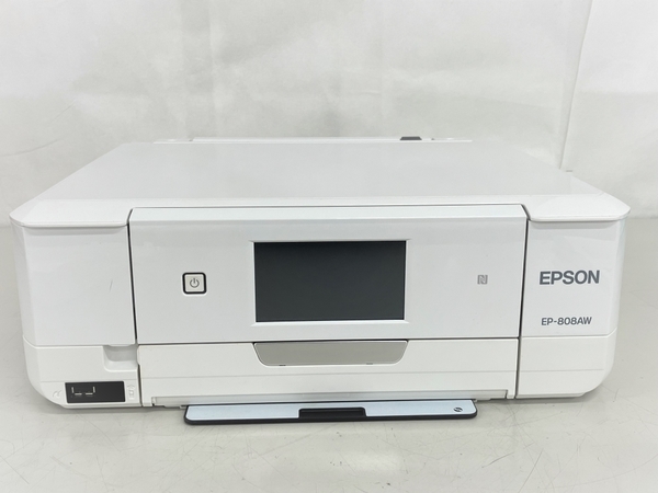  EPSON EP-808AW 複合機 プリンター 2017年製 エプソン ジャンク K7544963(エプソン)｜売買されたオークション情報、yahooの商品情報をアーカイブ公開 - オークファン エプソン