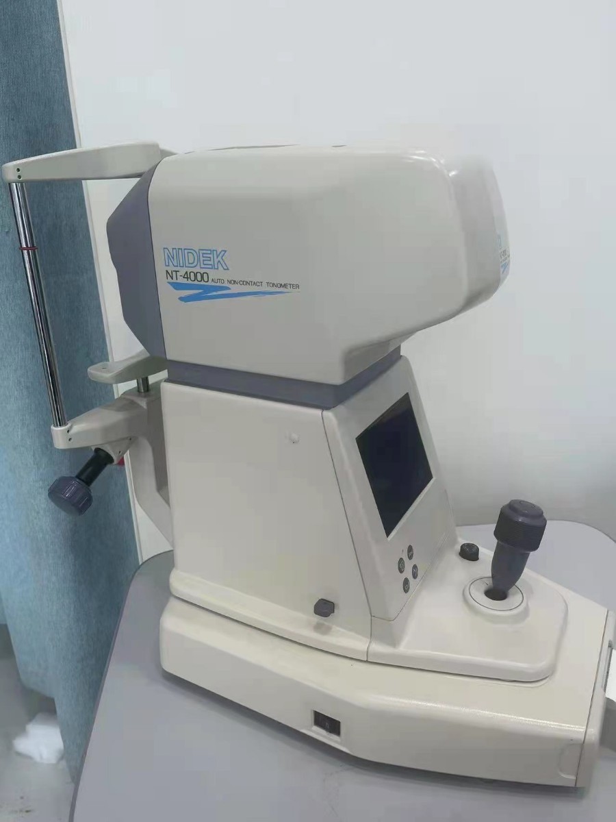 NT-4000 NIDEK ニデック 眼圧計 ノンコンタクトトノメーター