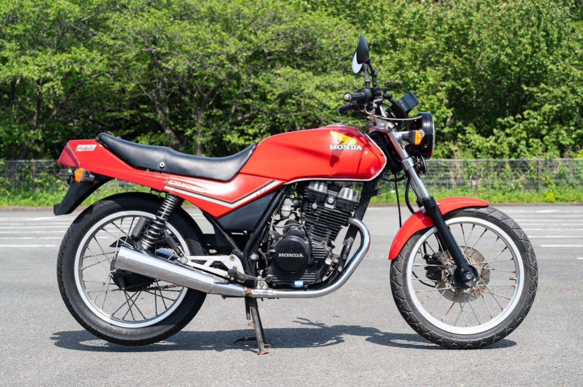 CB250RS エンジン 引き取り限定 ホンダ CB250RS-Z ワンオーナー フル 