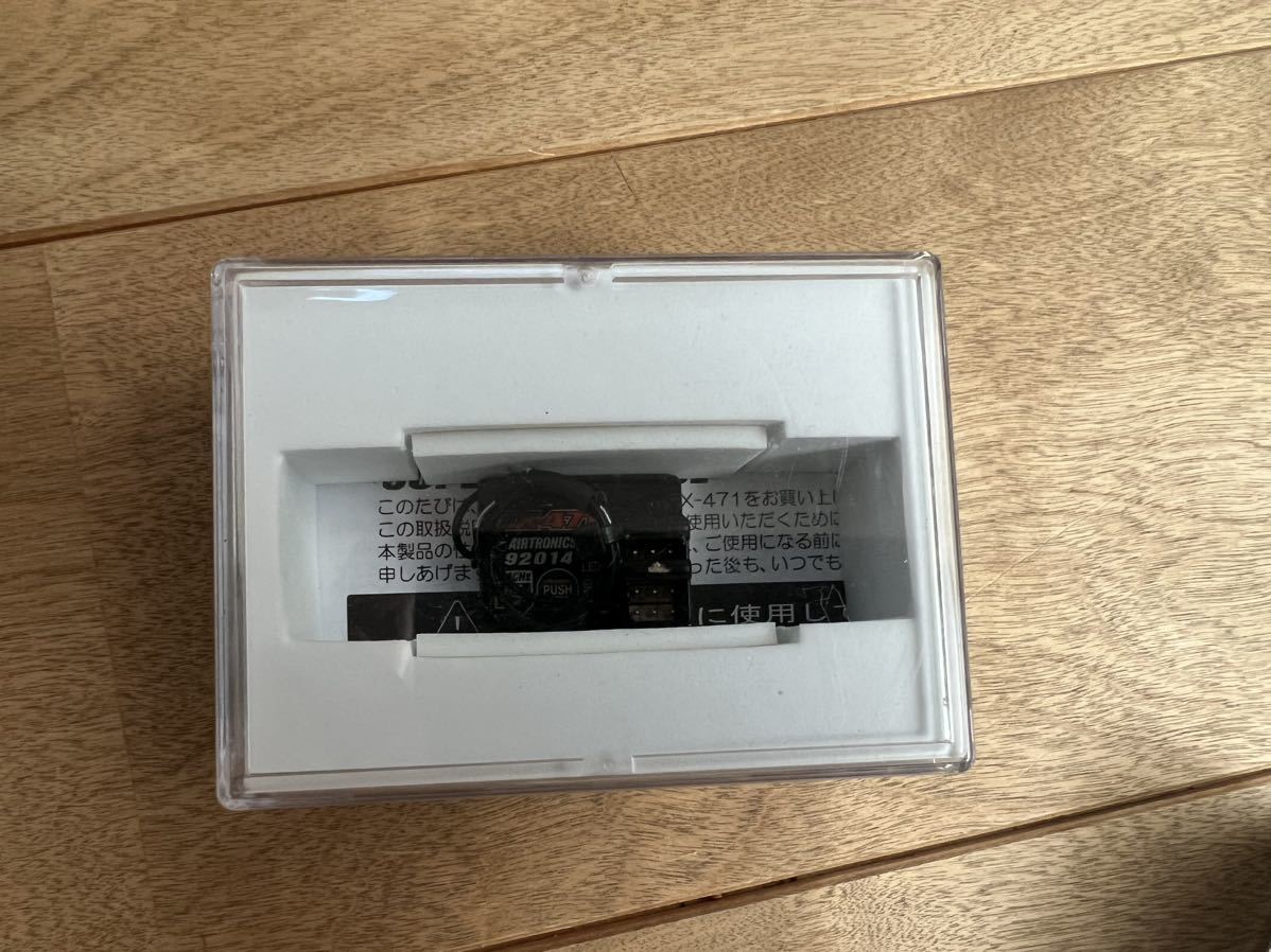 サンワ 受信機 RX-471 中古 【公式通販】