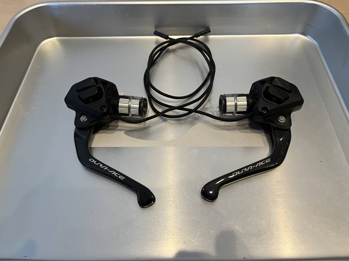 シマノ SHIMANO デュラエース DURA-ACE ST-9071 左右セット