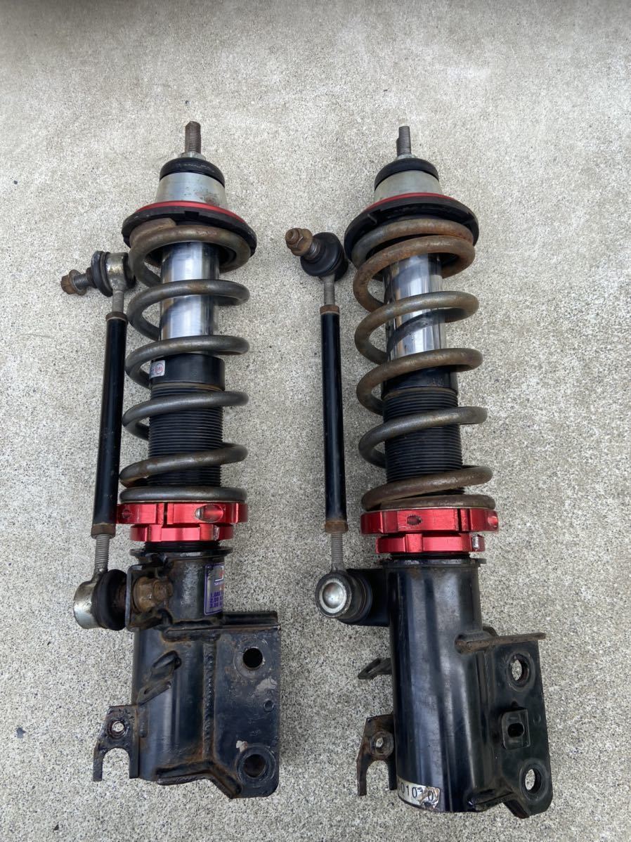 JH1 JG1JG2 N-ONE JF1 JF2 N-BOX TAKE 車高調 N-ONE JG1⁄JG2