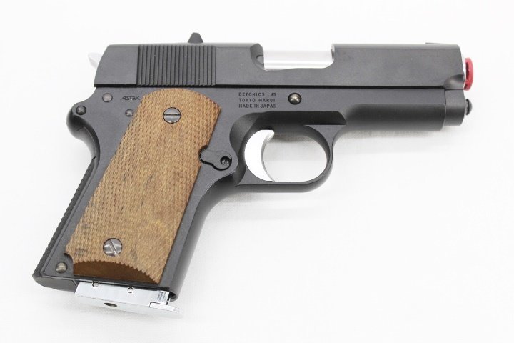 中古]東京マルイ DETONICS.45 デトニクス COMBAT MASTER コンバット