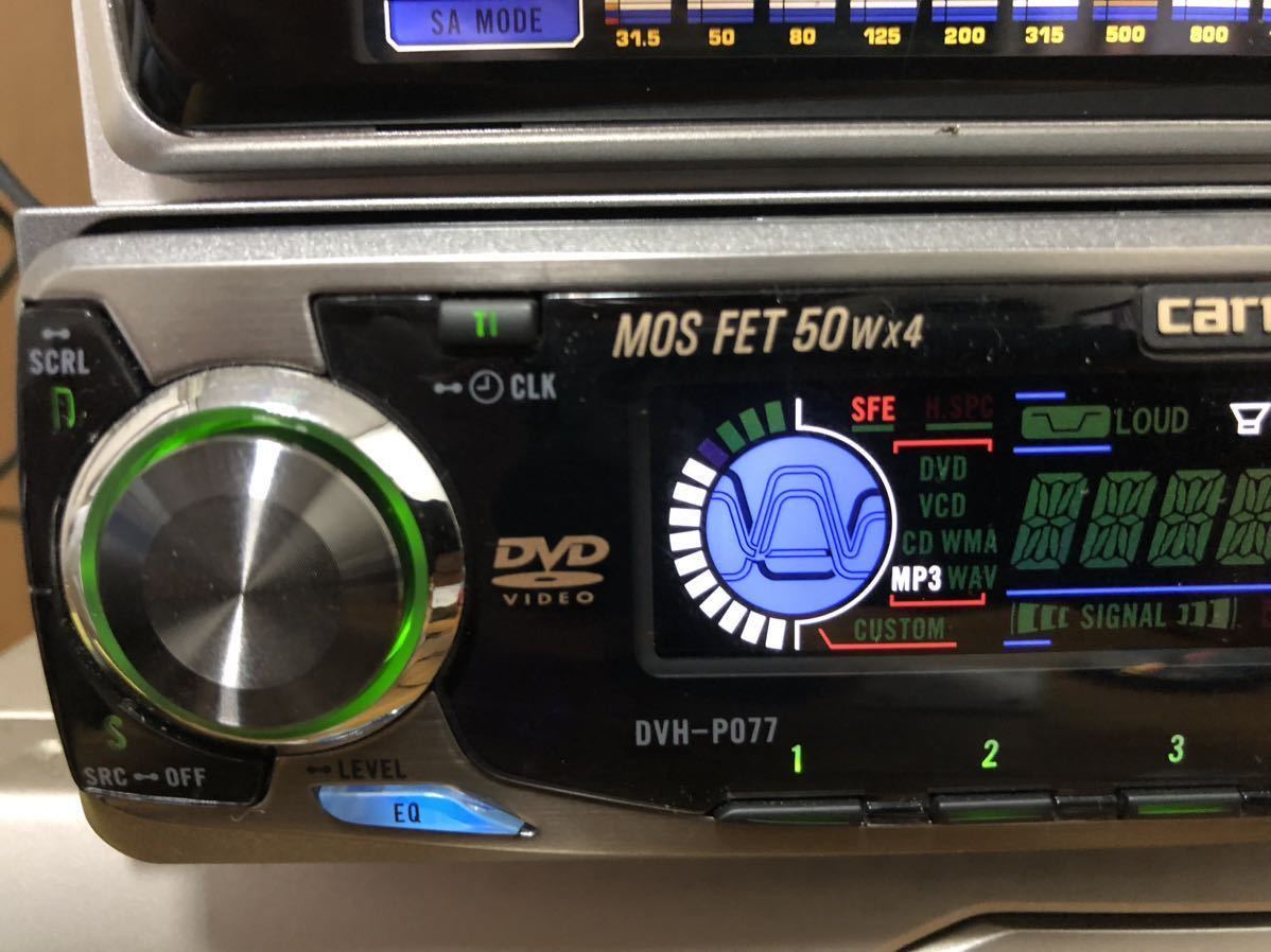 カロッツェリア DEH-P919 CDプレイヤー ジャンク扱い カロッツェリア