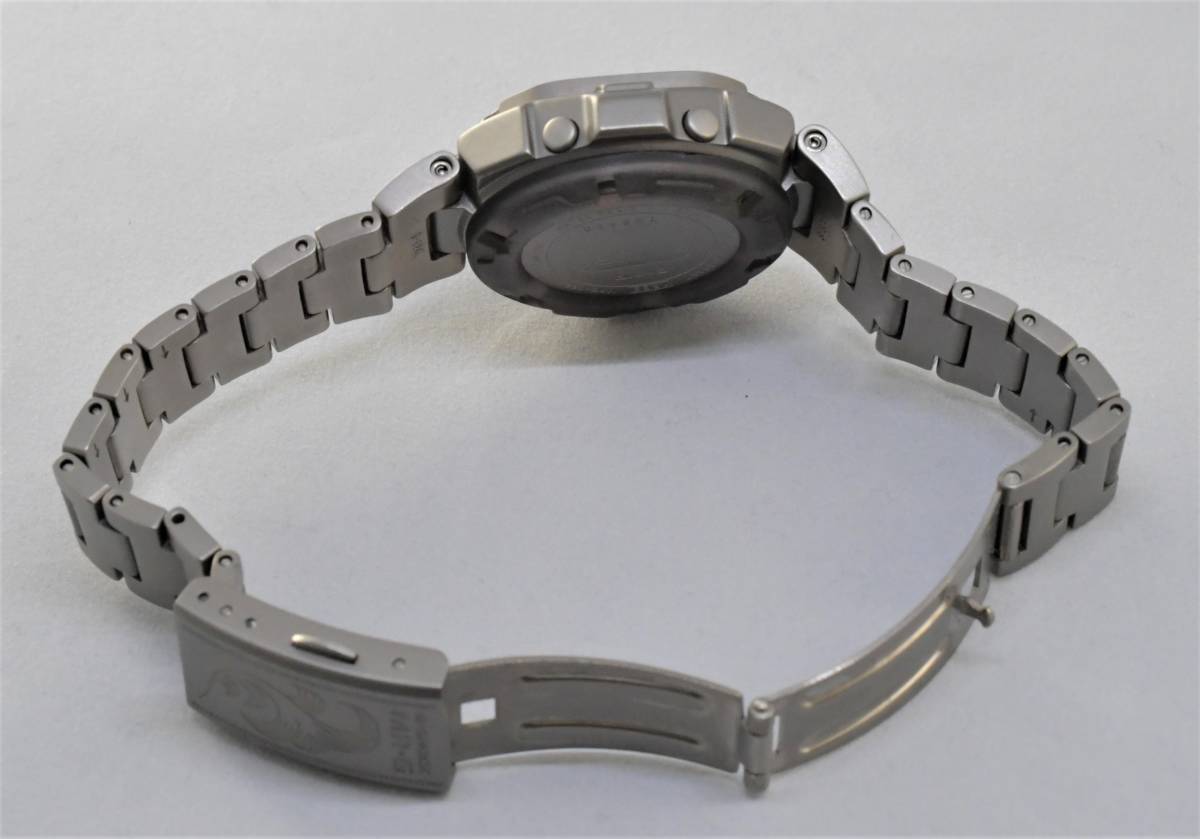美品 CASIO G-SHOCK MRG-110T 【公式通販】