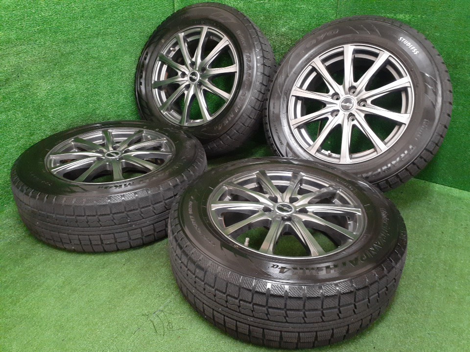 スタッドレスタイヤホイール225&frasl;65R17 スタッドレス 225&frasl;65R17