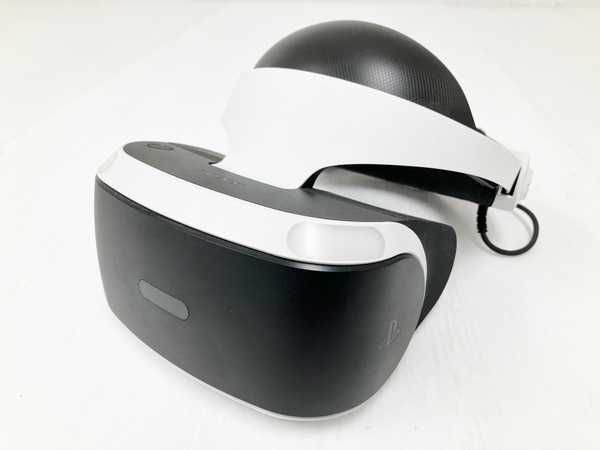 SONY CUH-ZVR2 PlayStation VR 家庭用 ゲーム機 プレステ 周辺機器 アクセサリー ソニー 中古 O7549160