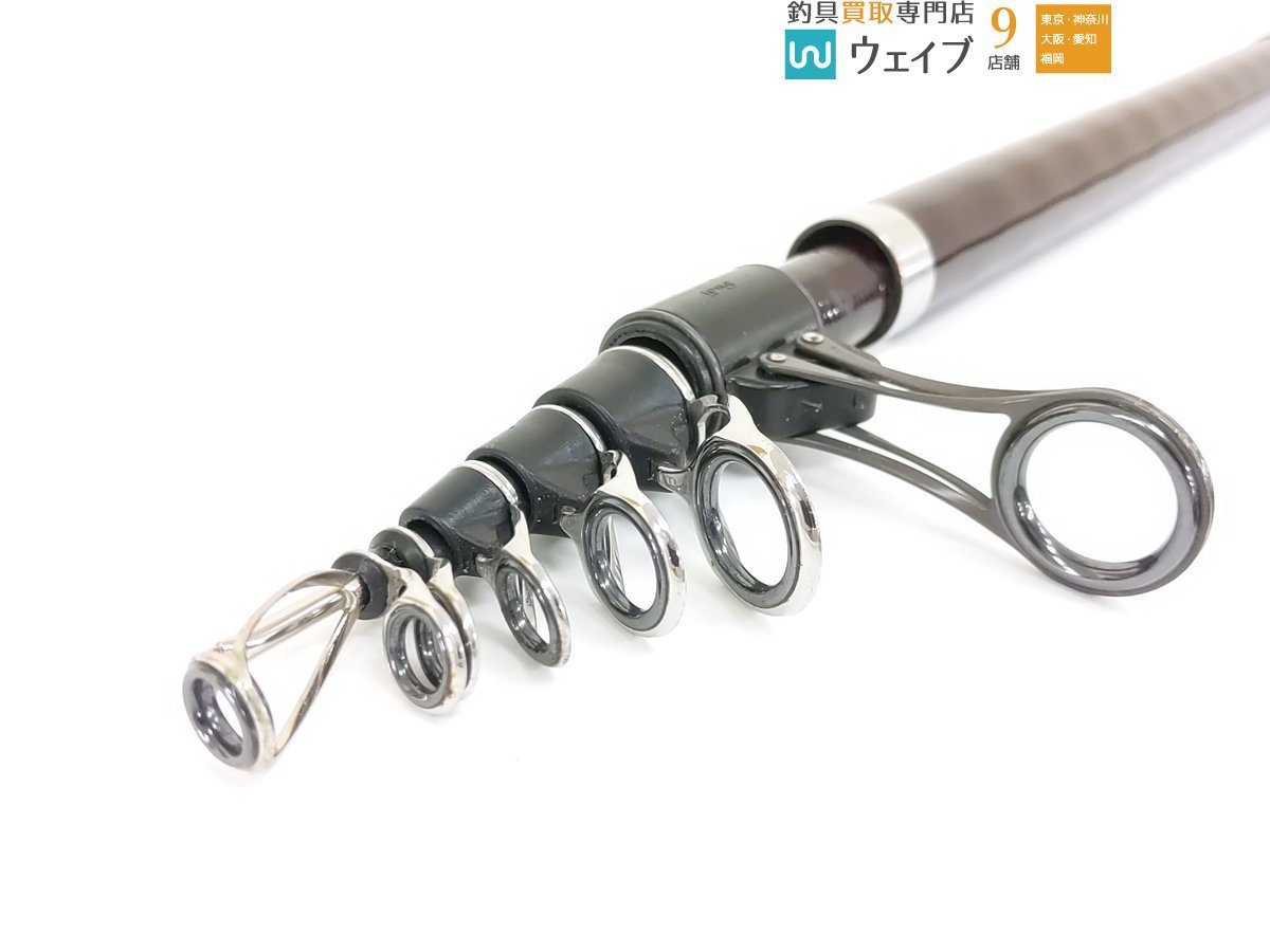 シマノ 14 サーフリーダー 405EX-T ジャンク品 ホリデースピン 405DX-T 