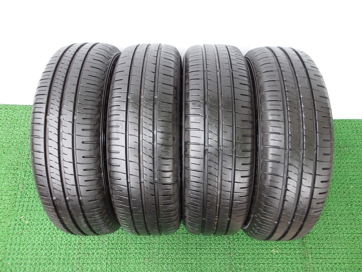  DUNLOP ENASAVE EC204 195/65r15 4本セット2022年製 残9分山以上 バリ山の良品(中古品)｜売買されたオークション情報、yahooの商品情報をアーカイブ公開 - オークファン 15インチ
