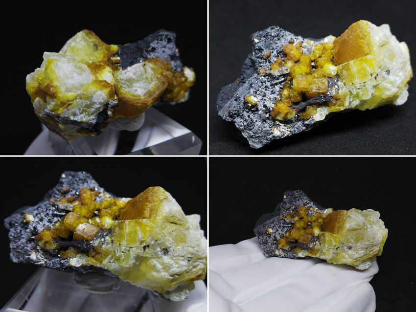 スタルマナイト スツルマン石 スターマン石 結晶 原石 標本 約257ct 