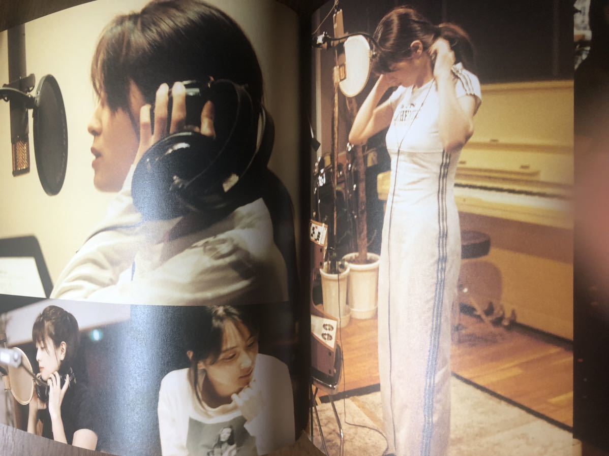 ZARD （ザード）》【パンフレット】30周年記念ライブ 『What a