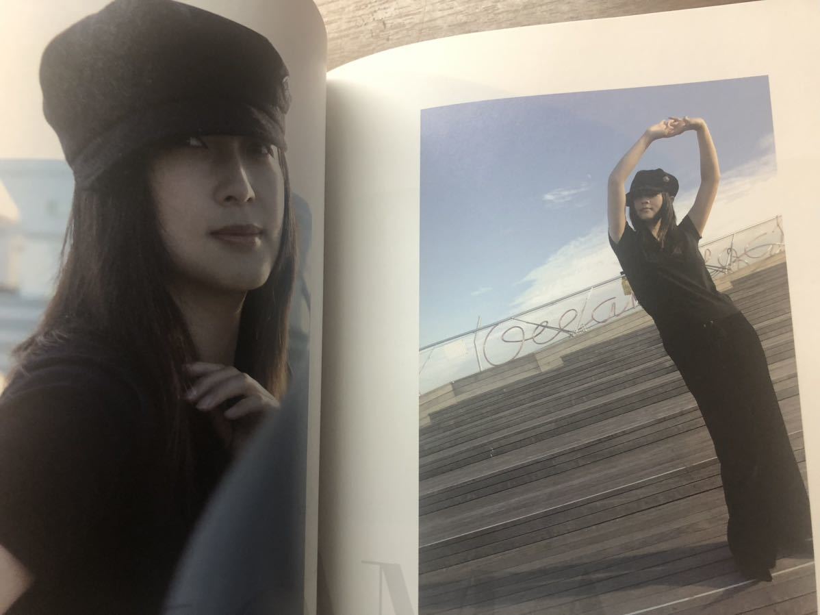 ZARD （ザード）》【パンフレット】30周年記念ライブ 『What a