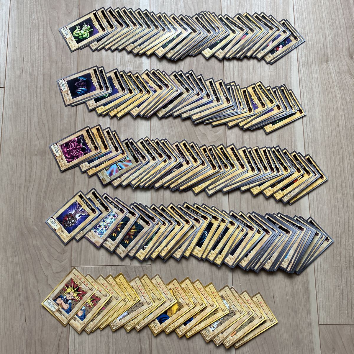 遊戯王 カード まとめ売りバンダイ(遊戯王(バンダイ))|売買 遊戯王 カード まとめ売りバンダイ(遊戯王(バンダイ))|売買