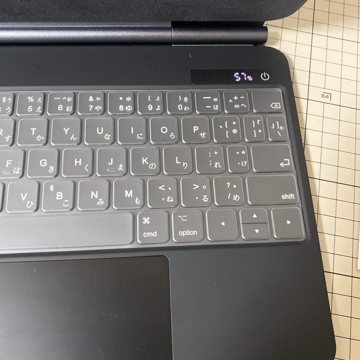 Ipad air メカニカル ipad キーボード Sencela iPad用キーボード付き