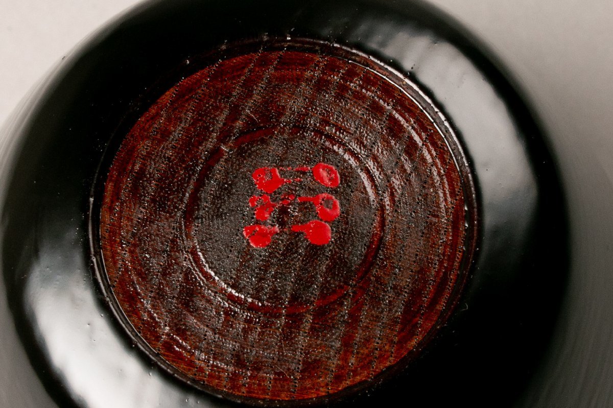 MG凛 本物保証】漆工最高峰が手掛ける用途の美！珍しい木共箱！『角 