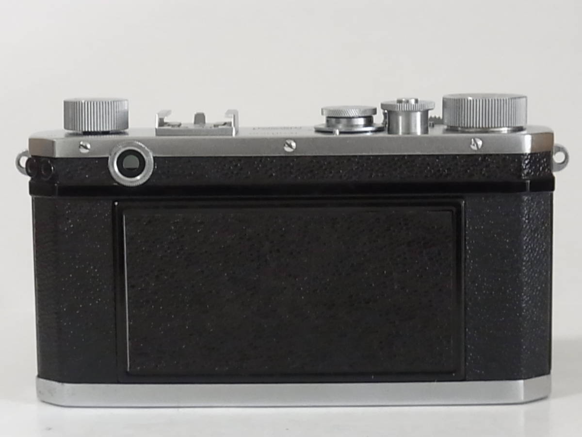 希少 NIKON ニコン レンジファインダー Nikon S型 8桁ナンバー NO