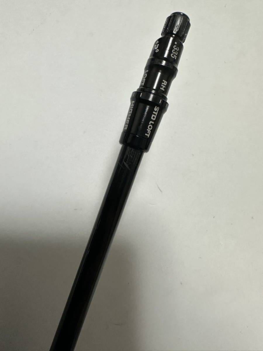 TourAD PT 6X ドライバー用 テーラーメイドスリーブ付き 【公式通販】