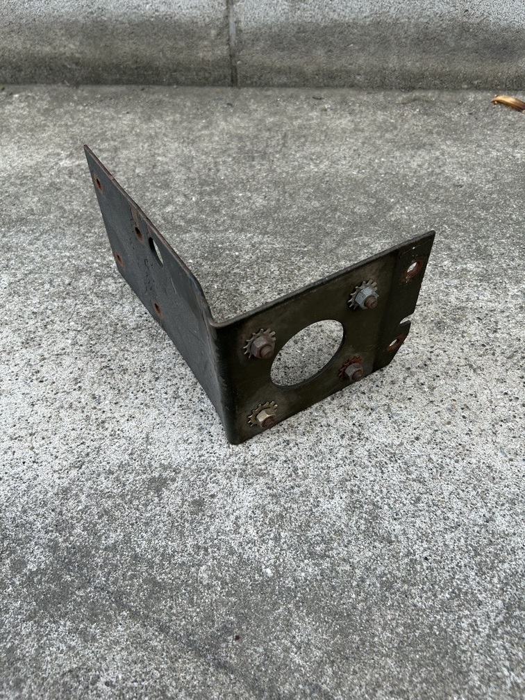 Willys MB M38 アンテナブラケット 中古