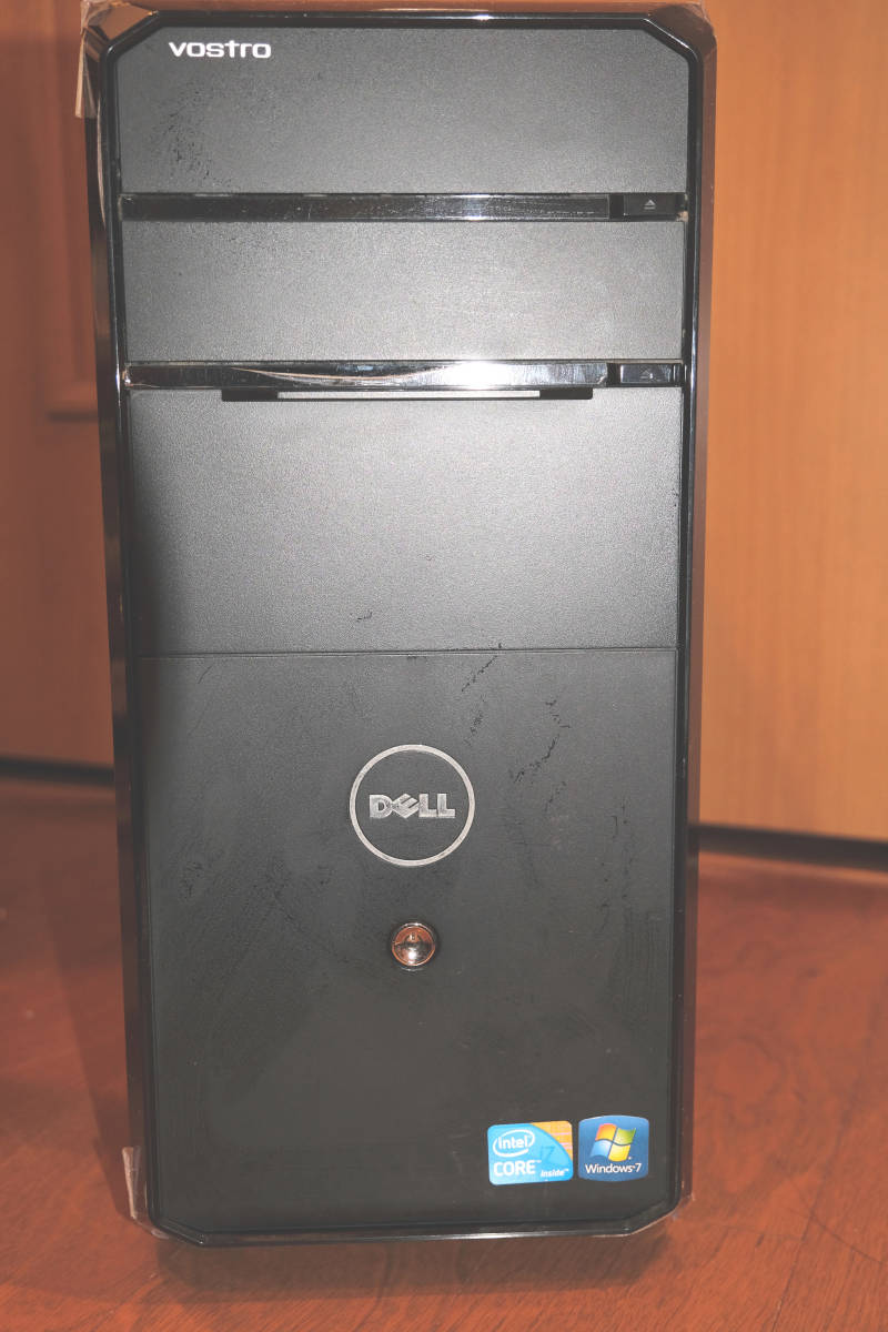 DELL Vostro430 ミニタワーPC　ジャンク品