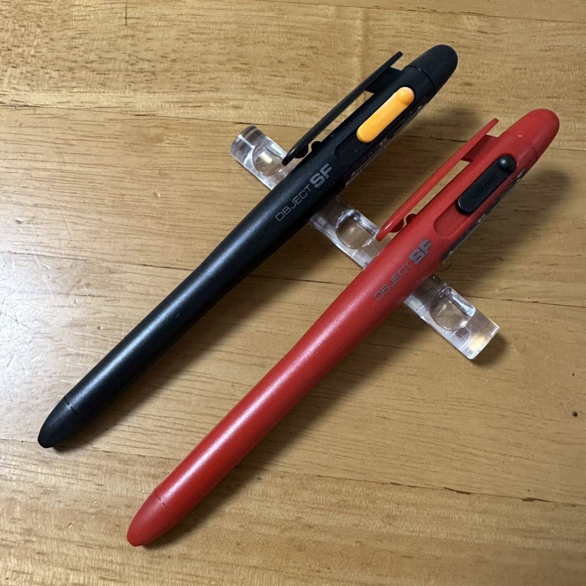 新品 廃盤 TOMBOW トンボ object オブジェクト SF SH-300SF シャーペン 